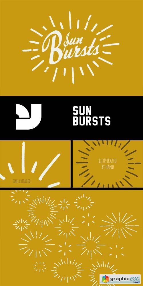 Sun Bursts