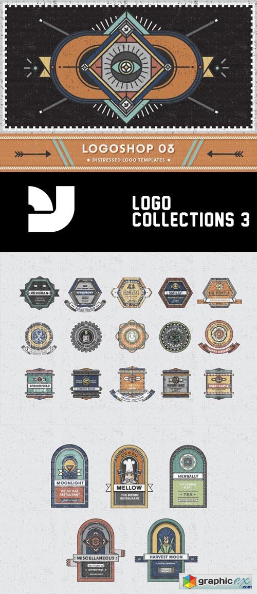 Logo Collections - 3