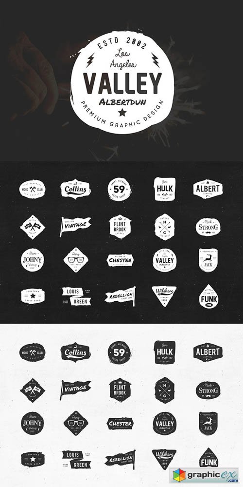 20 Ink Logos