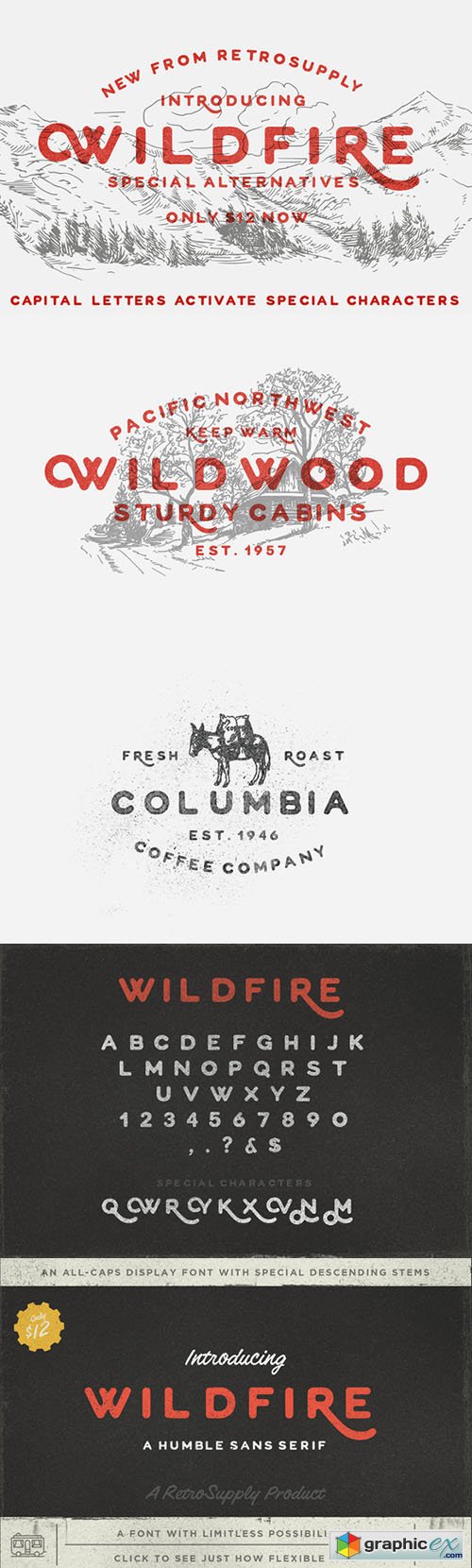 WildFire Font