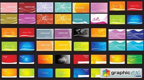 Business Card Collection 2