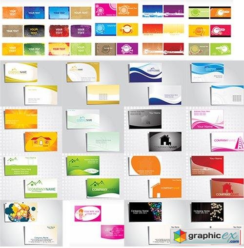 Business Card Collection 2