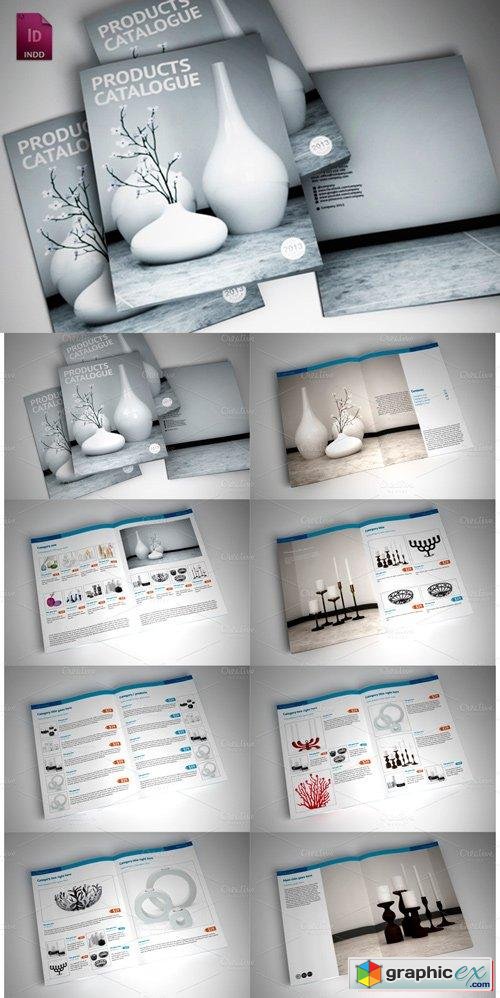 Products Catalogue 3