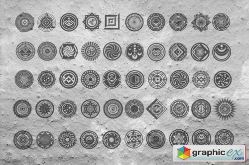 50 Ancient Symbols