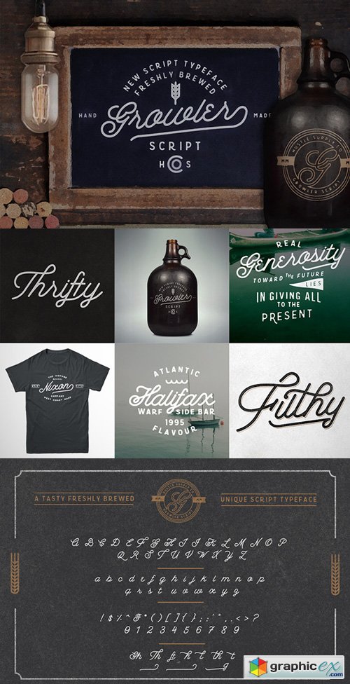 Growler Script (Introductory Rate)