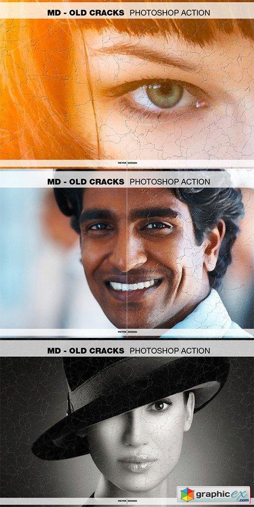 MD - Old Cracks