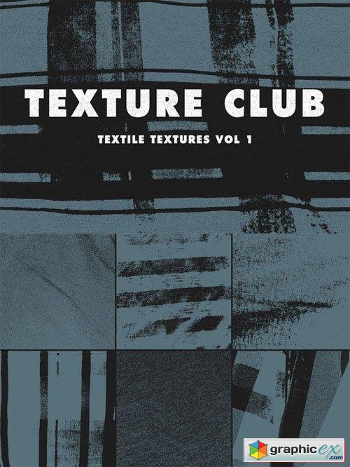Textile Textures Vol 1