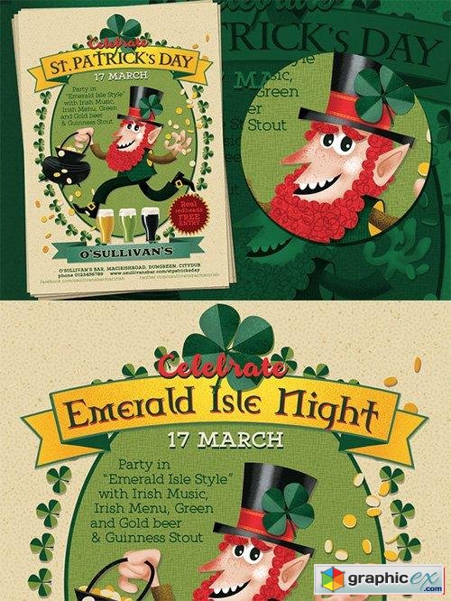  Ireland Night - St.Patrick's Day