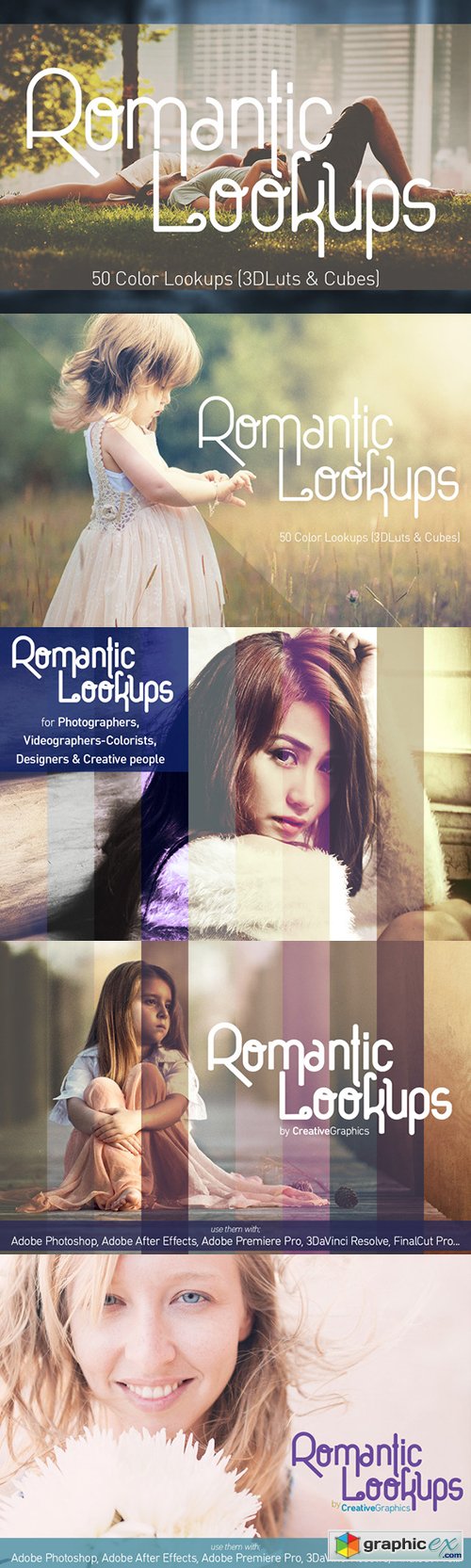 50 Romantic Lookups