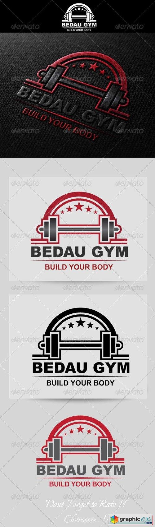 Fitness / Gym Logo Template