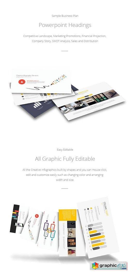 Smart Bundle 3in1 (v2) PowerPoint Templates 10280604