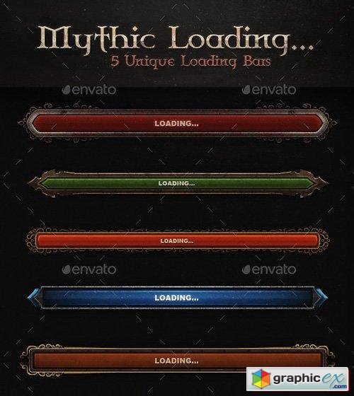 Mythic Loading... 