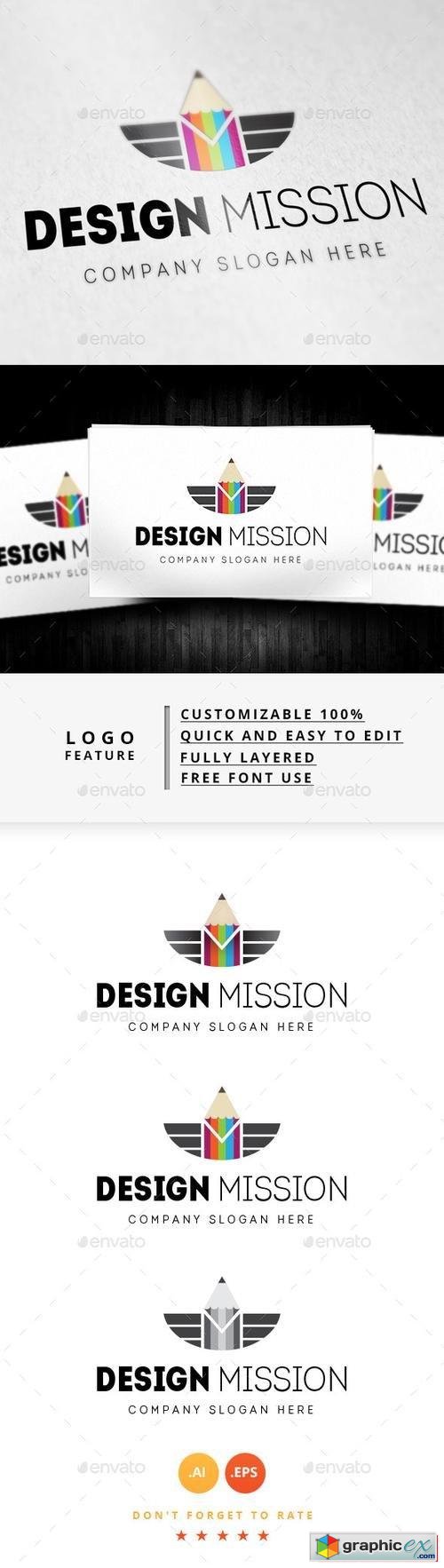Design Mission Logo 