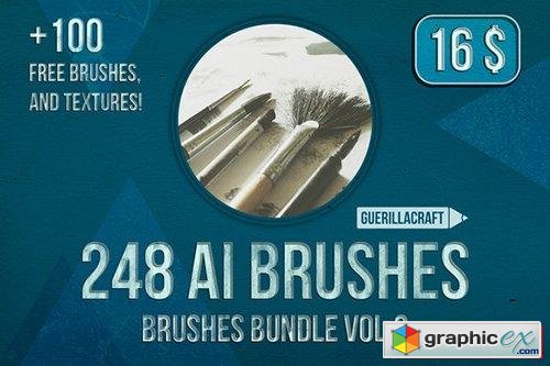 865 Brushes