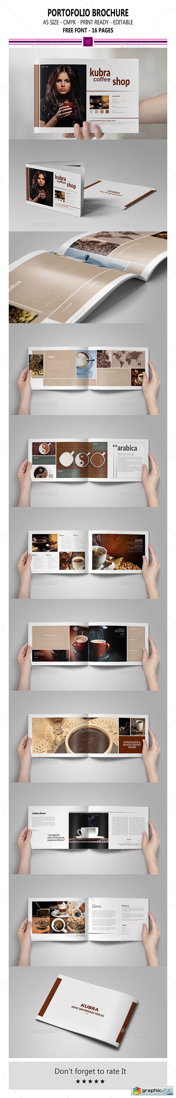 Multipurpose Brochure Catalog Template