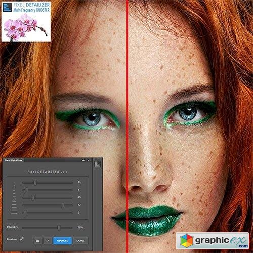 Fixel Detailizer 2 PS
