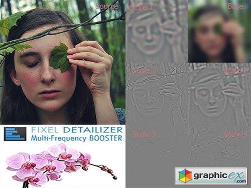Fixel Detailizer 2 PS