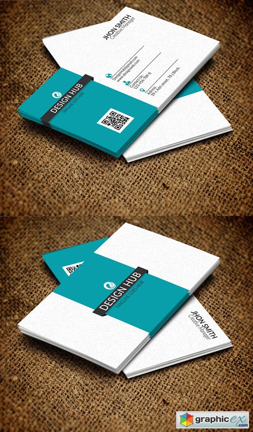 Business Card Template 262691