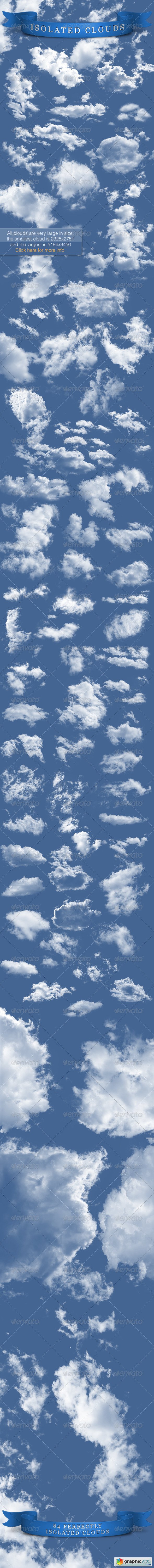 Isolated Clouds Bundle
