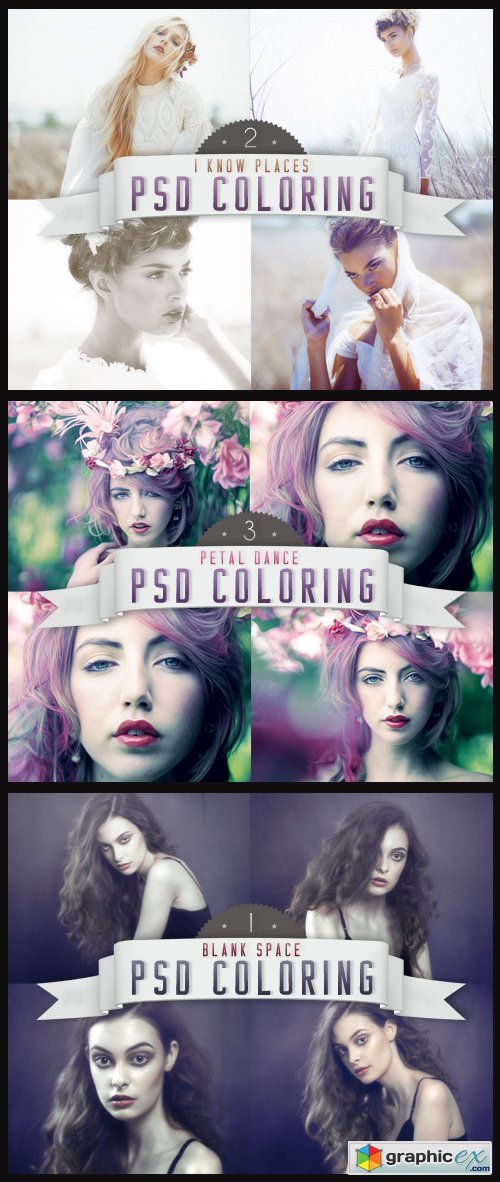 Photoshop Actions - Psd Coloring, part 51