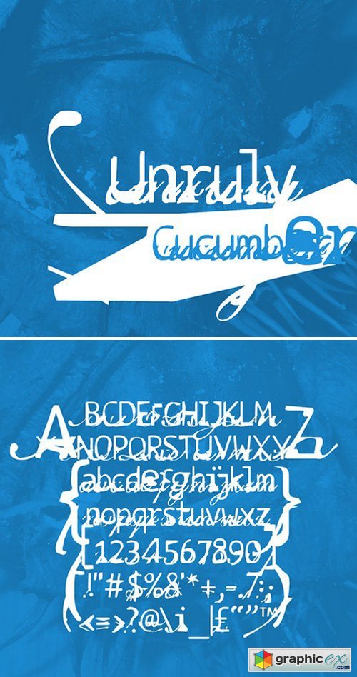 LRC Type - Unruly Cucumber