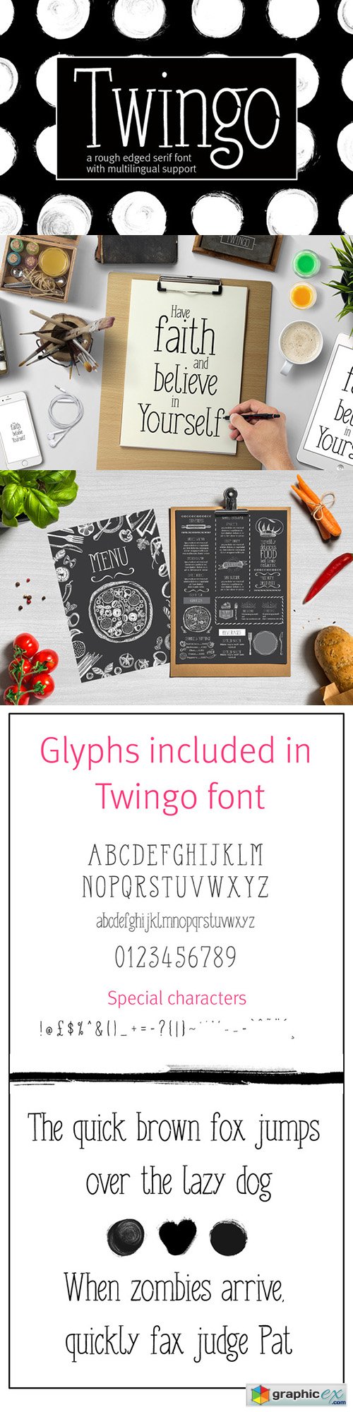 Twingo font