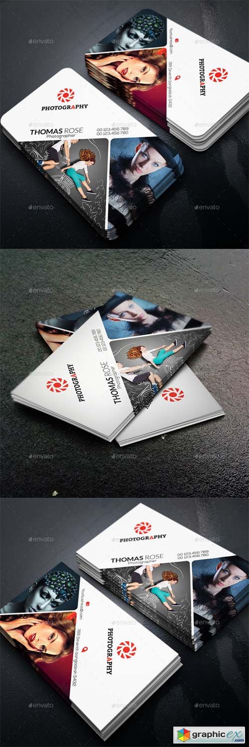 Photography Business Card-02