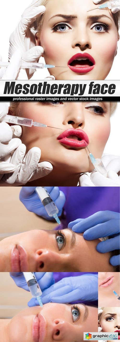 Mesotherapy face