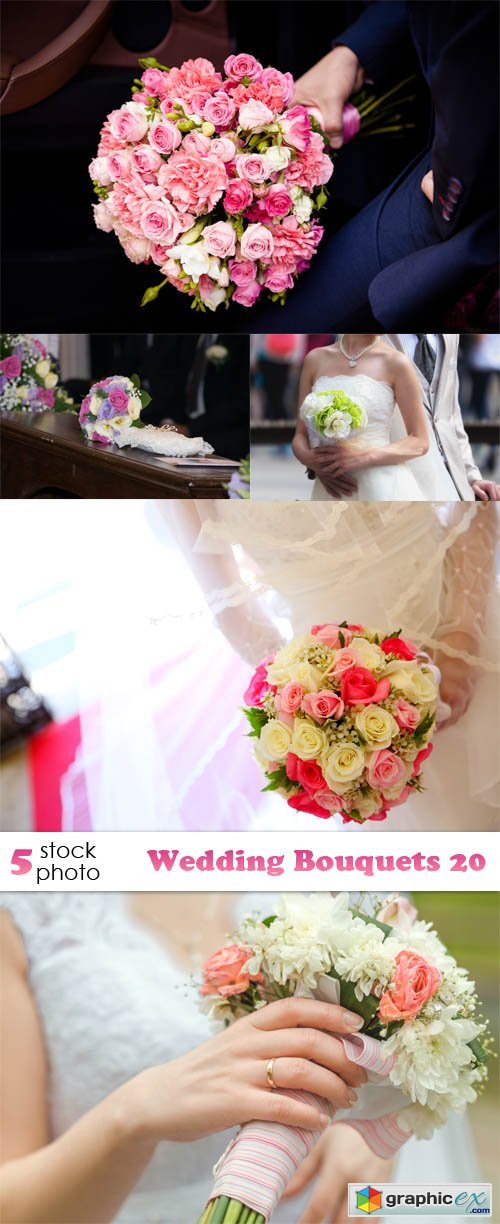 Photos - Wedding Bouquets 20