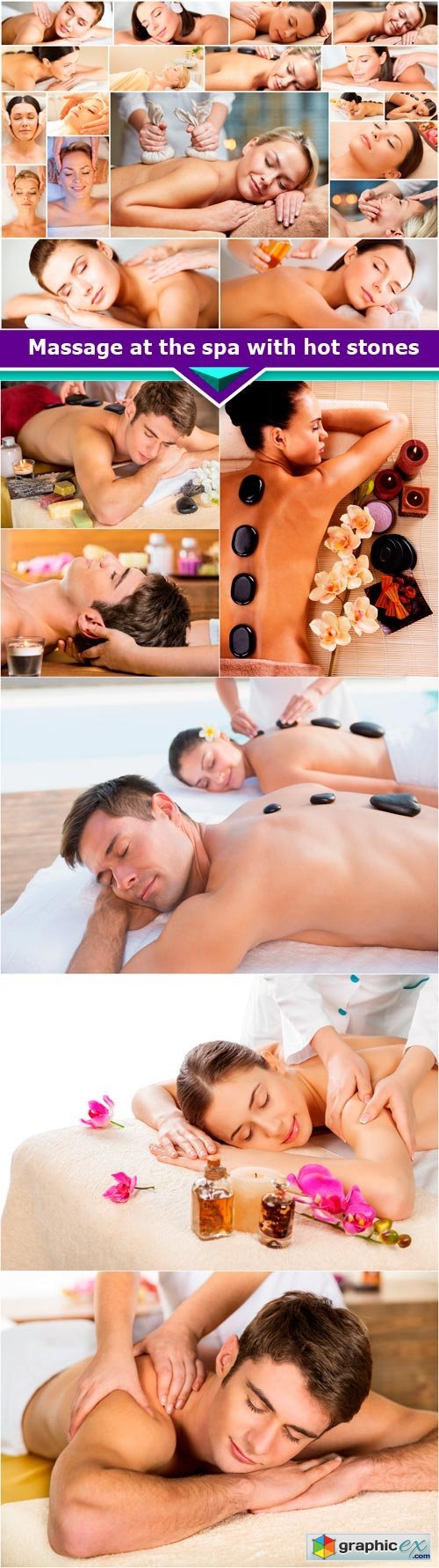 Massage at the spa with hot stones 7x JPEG