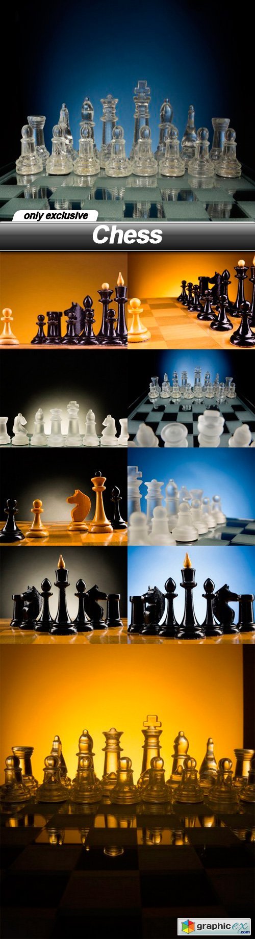 Chess - 10 UHQ JPEG
