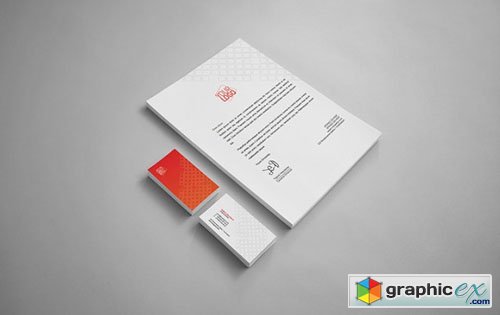 Red Cubes Corporate Identity