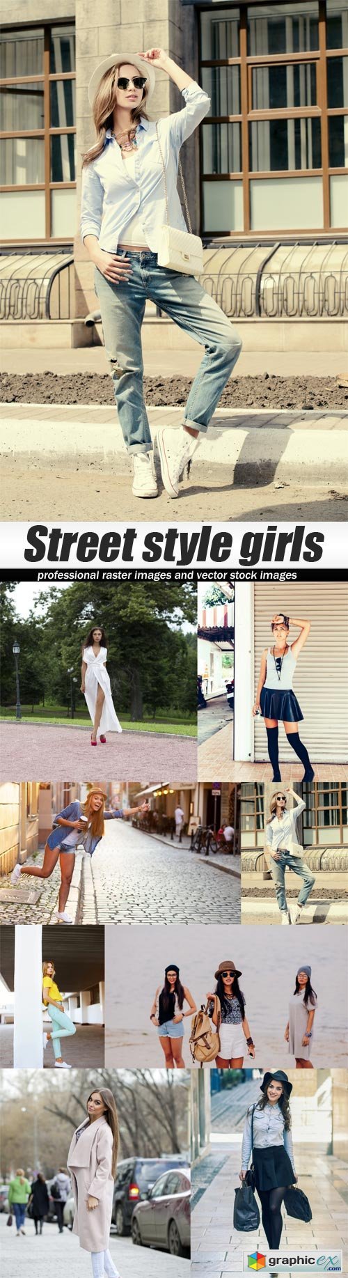 Street style girls