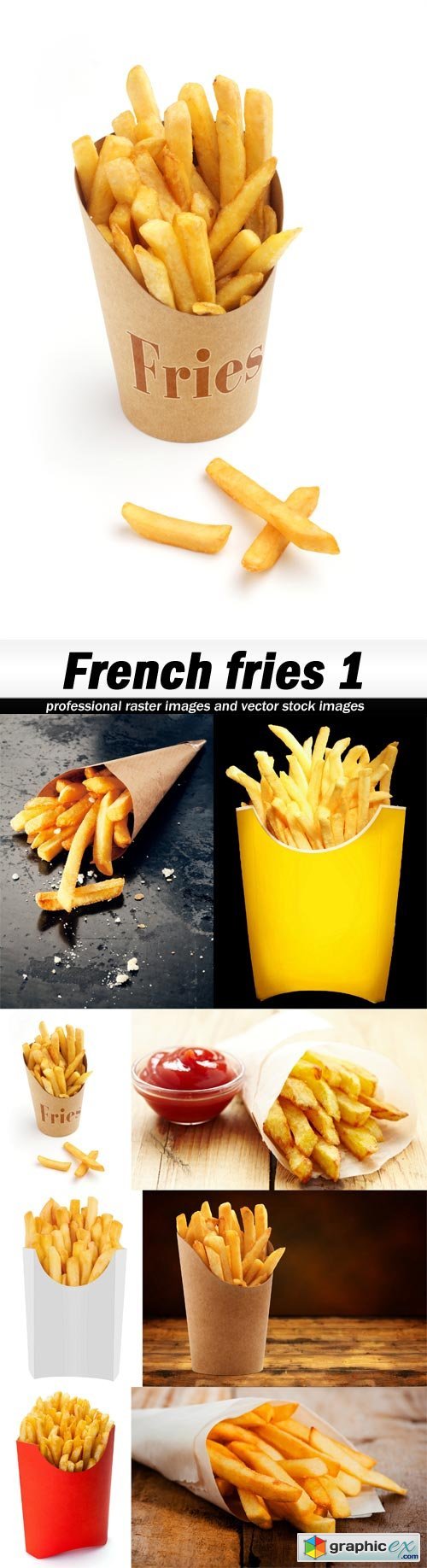 French fries 1