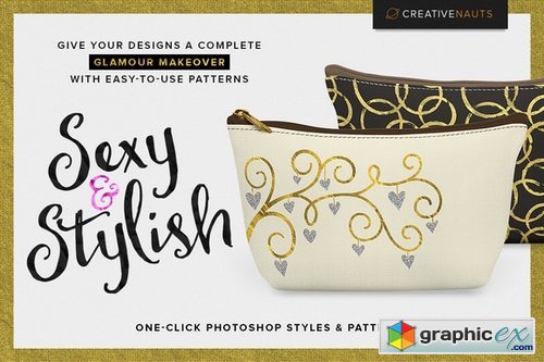 Goldsmith Glamour Patterns & Styles