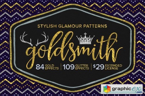 Goldsmith Glamour Patterns & Styles