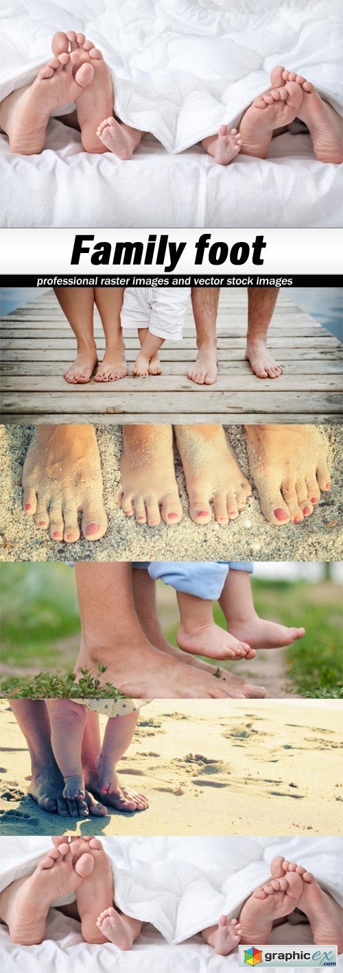 Family foot