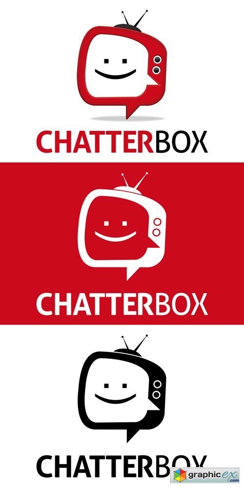 Chat & TV Logo