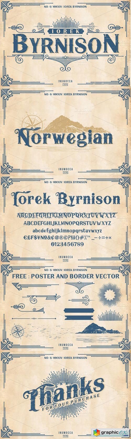 Iorek Byrnison (free POSTER vector)
