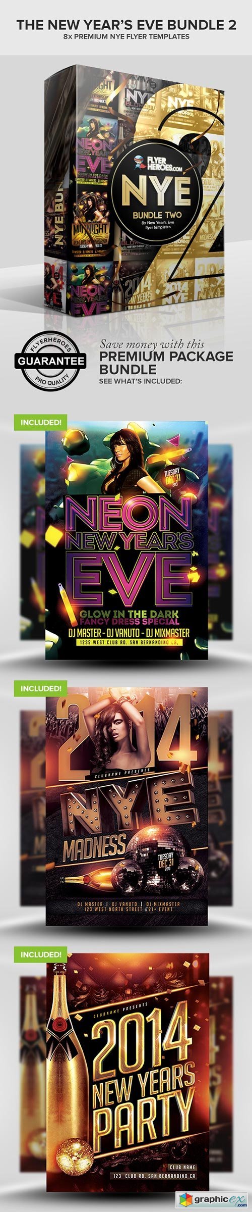 The New Years Eve Bundle 2