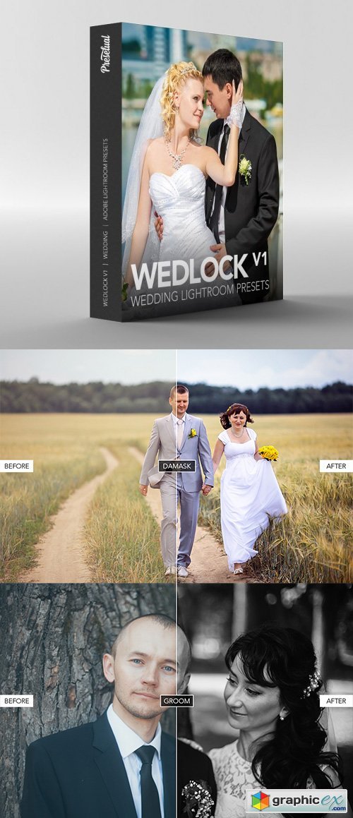 Wedlock Volume 1
