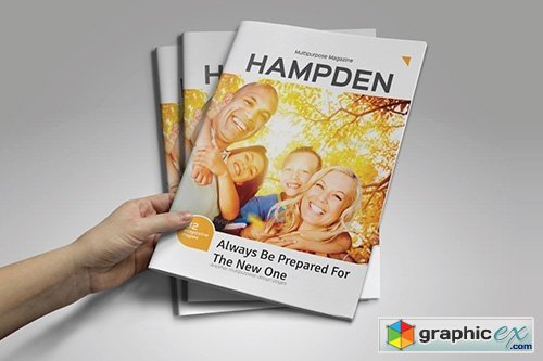 Hampden Magazine
