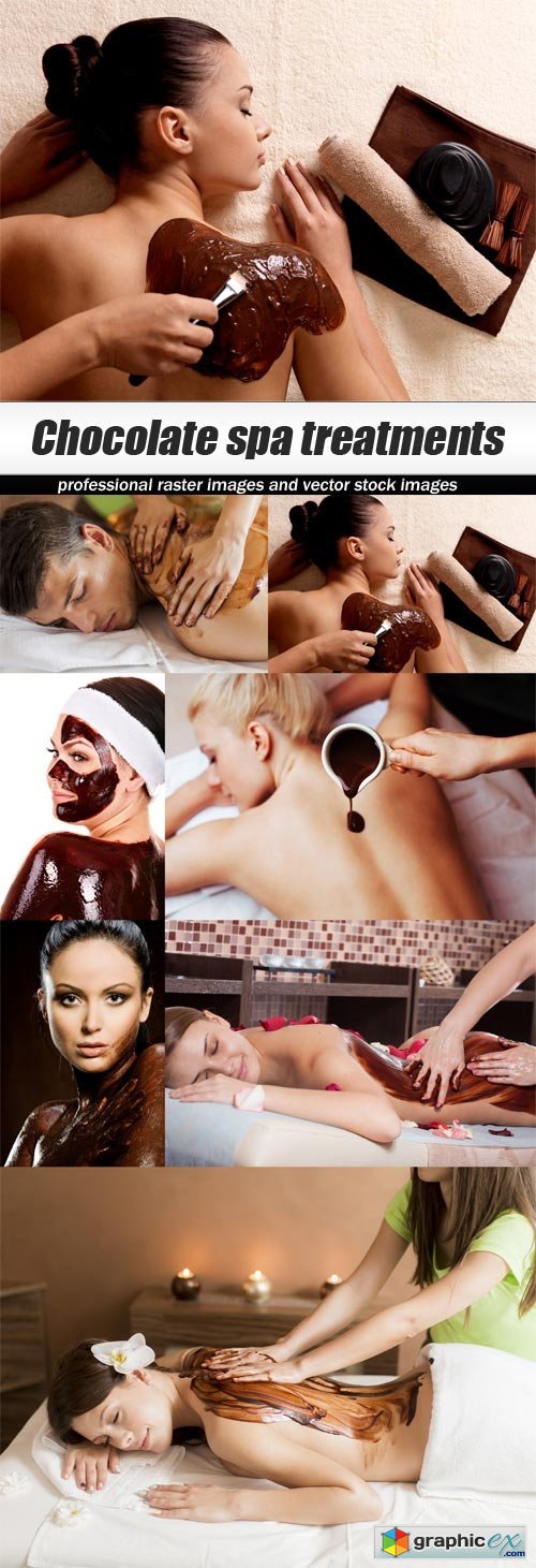 Chocolate spa treatments