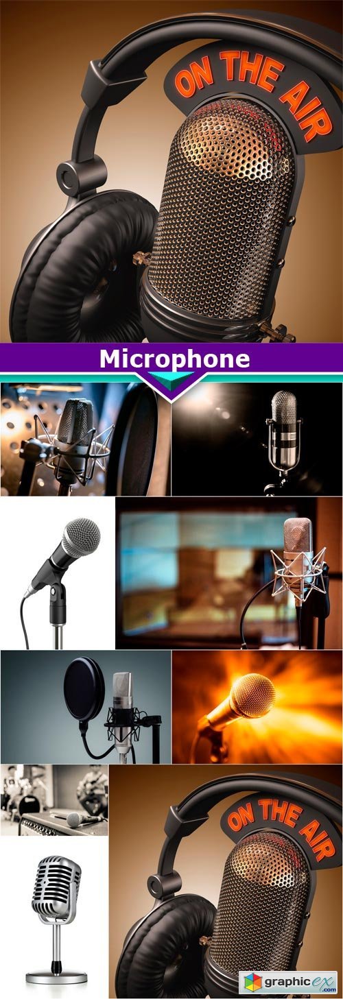 Microphone 9X JPEG