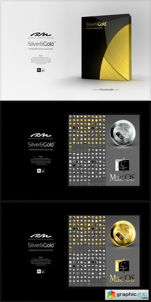 RM Silver & Gold