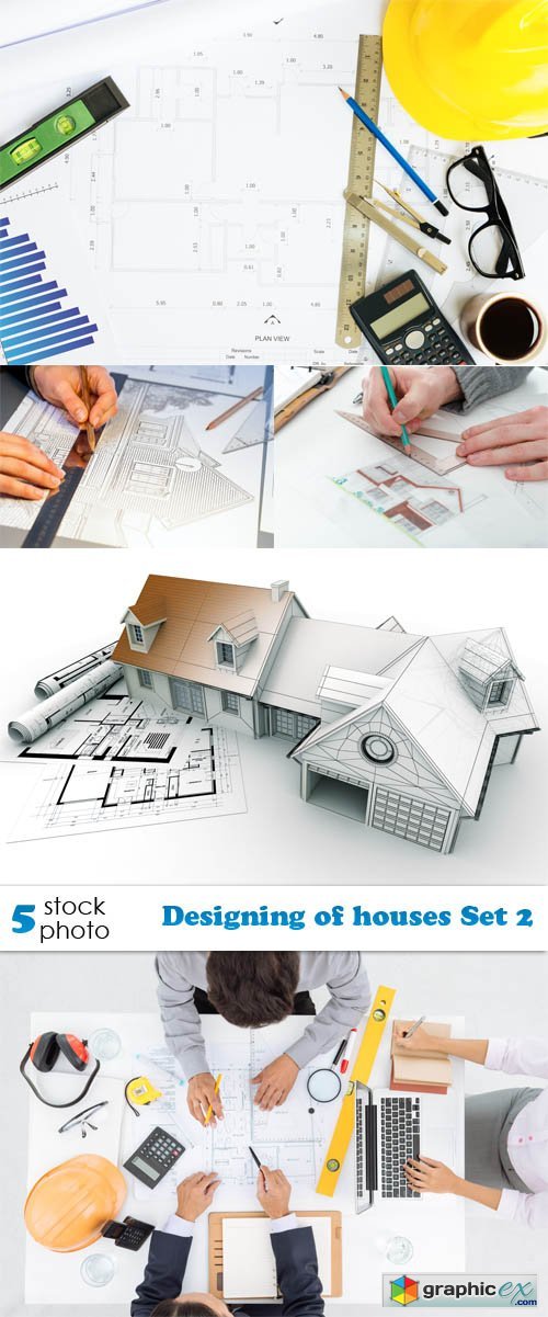 Photos - Designing of houses Set 2