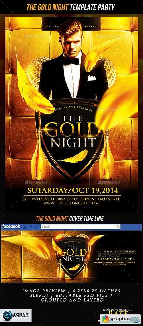The Gold Night