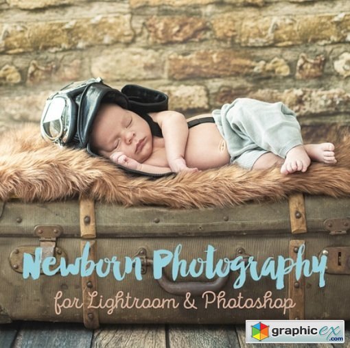 BeArt Newborn Collection: Lightroom Presets