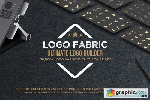 Logo Fabric Ultimate Logo Builder
