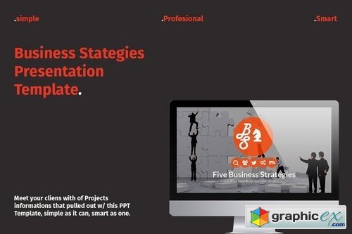 Business Strategies PowerPoint